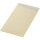 Sacchetto Bio-Dunisoft 230 x 115 mm, Uni cream/weiß (VPE 240 St.)