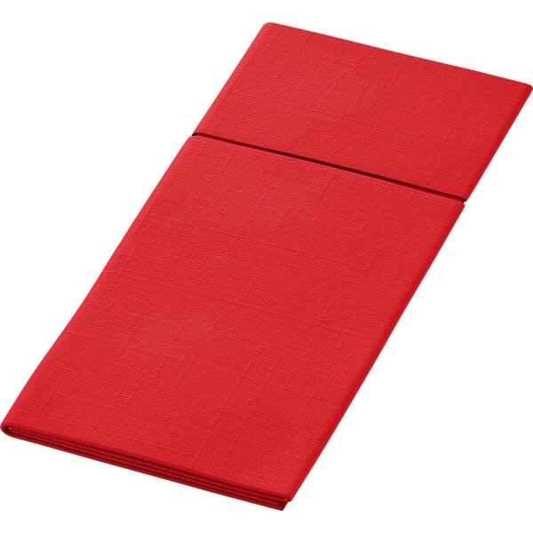 Duniletto Slim 40 x 33 cm, Uni rot (VPE 260 St.)