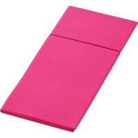 Duniletto Slim 40 x 33 cm, Uni fuchsia (VPE 260 St.)