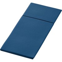 Duniletto Slim 40 x 33 cm, Uni dunkelblau (VPE 260 St.)