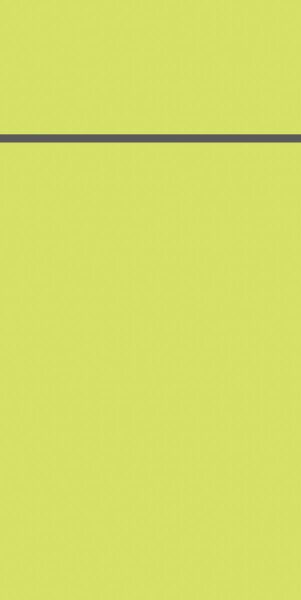 Duniletto Slim 40 x 33 cm, Uni kiwi (VPE 260 St.)