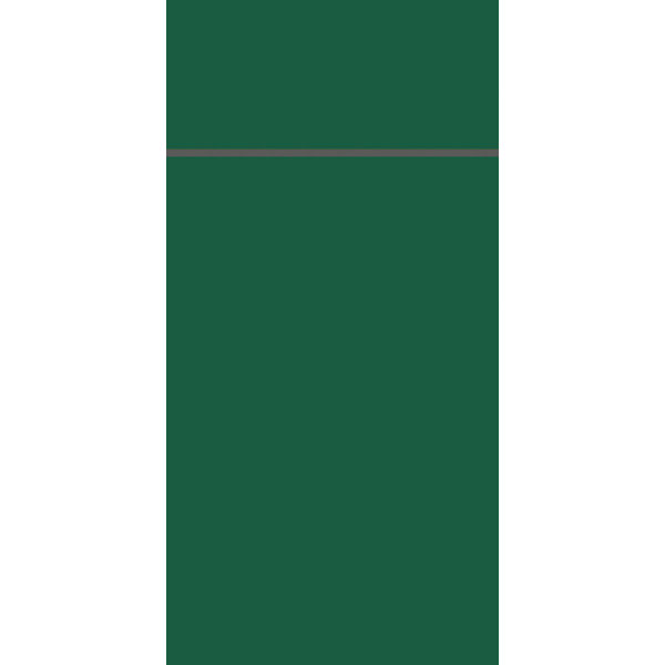 Duniletto Slim 40 x 33 cm, Uni jägergrün (VPE 260 St.)