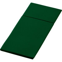 Duniletto Slim 40 x 33 cm, Uni jägergrün (VPE 260 St.)