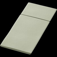 Duniletto Slim 40 x 33 cm, Uni pistacchio green (VPE 260 St.)