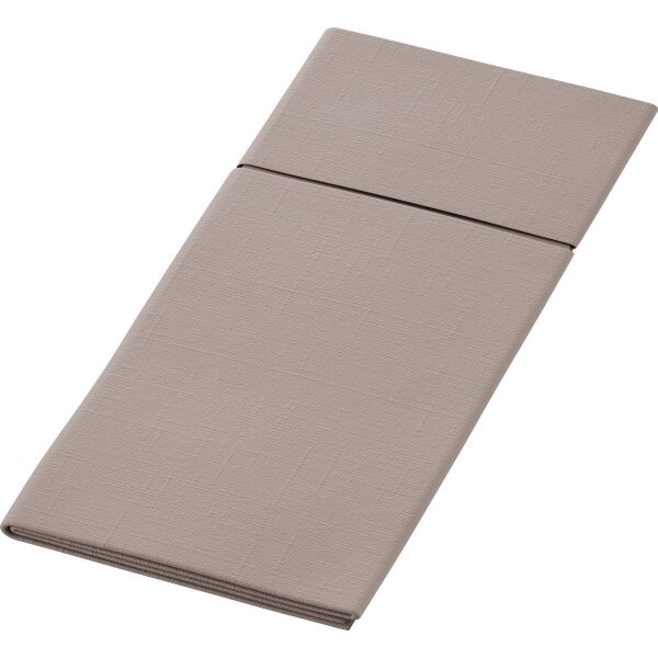 Duniletto Slim 40 x 33 cm, Uni greige (VPE 260 St.)