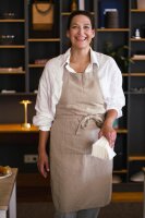 Bio Duniletto Slim 40 x 33 cm, Uni weiß (VPE 260 St.)