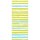 Duniletto Slim 40 x 33 cm, Motive Elise Stripes (VPE 260 St.)