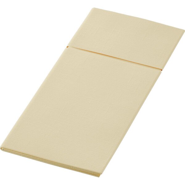Duniletto XL 48 x 40 cm, Uni cream (VPE 184 St.)