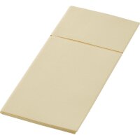 Duniletto XL 48 x 40 cm, Uni cream (VPE 184 St.)