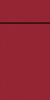Duniletto XL 48 x 40 cm, Uni bordeaux (VPE 184 St.)