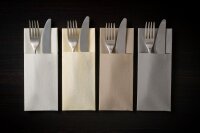 Duniletto XL 48 x 40 cm, Uni leaf green (VPE 184 St.)