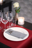 Duniletto XL 48 x 40 cm, Uni granite grey (VPE 184 St.)