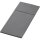 Duniletto XL 48 x 40 cm, Uni granite grey (VPE 184 St.)