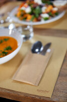 Tischsets Papier recycled 30 x 40 cm Im recycled (VPE 1000 St.)