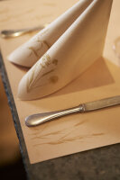 Tischsets Papier recycled 30 x 40 cm Meadow Natural (VPE 1000 St.)