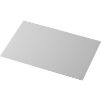 Tischsets Fingerfood Papier laminiert 20 x 30 cm, neutral (VPE 1000 St.)