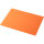 Tischsets Papier 30 x 40 cm, 60 gr, Uni sun orange (VPE 1500 St.)