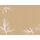 Tischsets Papier 30 x 40 cm, 60 gr, Motive Eco Leaves (VPE 1000 St.)