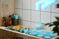 Tischsets Papier 30 x 40 cm, 60 gr, Motive Save the Ocean (VPE 1000 St.)