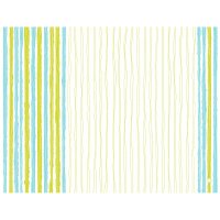 Tischsets Papier 30 x 40 cm, 60 gr, Motive Elise Stripes (VPE 1000 St.)