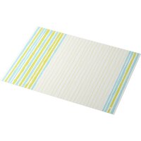 Tischsets Papier 30 x 40 cm, 60 gr, Motive Elise Stripes (VPE 1000 St.)