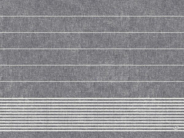 Tischsets Papier 30 x 40 cm, 60 gr, Motive Towel grau (VPE 1000 St.)
