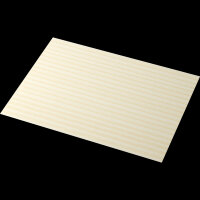 Tischsets Papier 30 x 40 cm, 60 gr, Motive Tessuto cream (VPE 1000 St.)