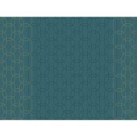 Tischsets Papier 30 x 40 cm, 60 gr, Motive Golden Deco (VPE 1000 St.)