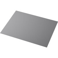 Tischsets Papier 35 x 45 cm, 90 gr, Uni granite grey (VPE 1000 St.)