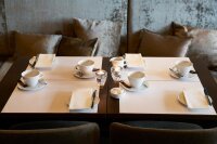 Tischsets Papier 35 x 45 cm, 90 gr, Uni granite grey (VPE 1000 St.)