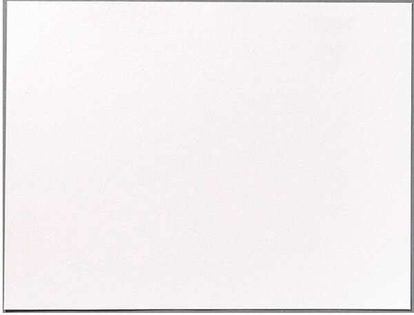 Tischsets Bio-Dunicel 30 x 40 cm, Uni weiß (VPE 500 St.)