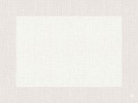 Tischsets Bio-Dunicel 30 x 40 cm, Linnea weiß (VPE 500 St.)