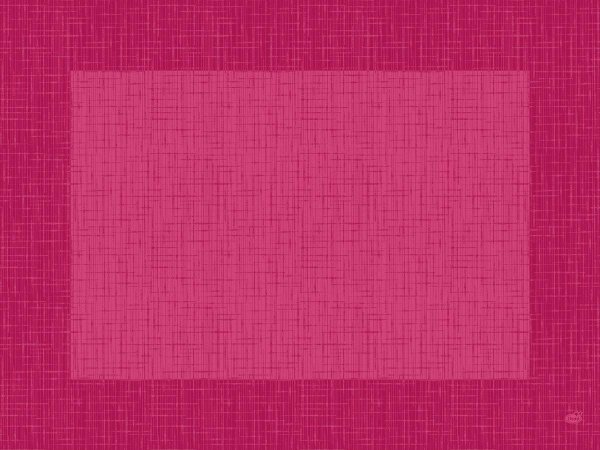 Tischsets Bio-Dunicel 30 x 40 cm, Linnea fuchsia (VPE 500 St.)