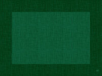 Tischsets Bio-Dunicel 30 x 40 cm, Linnea jägergrün (VPE 500 St.)