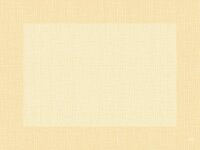 Tischsets Bio-Dunicel 30 x 40 cm, Linnea cream (VPE 500 St.)