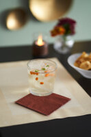 Tischsets Bio-Dunicel 30 x 40 cm, Linnea cream (VPE 500 St.)