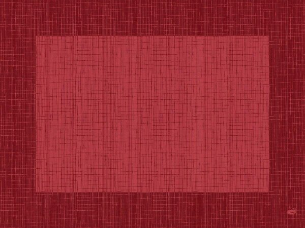 Tischsets Bio-Dunicel 30 x 40 cm, Linnea bordeaux (VPE 500 St.)