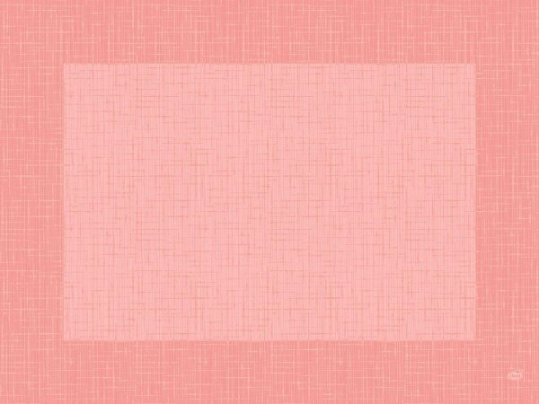 Tischsets Bio-Dunicel 30 x 40 cm, Linnea mellow rose (VPE 500 St.)