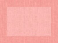 Tischsets Bio-Dunicel 30 x 40 cm, Linnea mellow rose (VPE 500 St.)