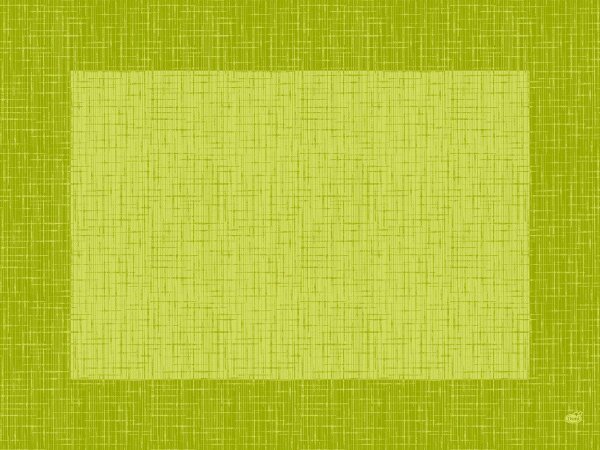 Tischsets Bio-Dunicel 30 x 40 cm, Linnea kiwi (VPE 500 St.)