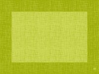 Tischsets Bio-Dunicel 30 x 40 cm, Linnea kiwi (VPE 500 St.)