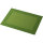 Tischsets Bio-Dunicel 30 x 40 cm, Linnea leaf green (VPE 500 St.)