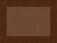 Tischsets Bio-Dunicel 30 x 40 cm, Linnea chestnut (VPE 500 St.)