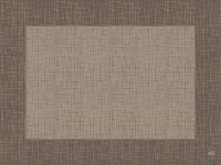 Tischsets Bio-Dunicel 30 x 40 cm, Linnea greige (VPE 500 St.)