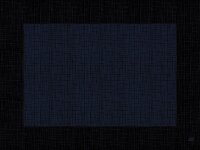 Tischsets Bio-Dunicel 30 x 40 cm, Linnea schwarz (VPE 500 St.)