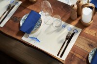 Tischsets Dunicel 30 x 40 cm, Motive Tide (VPE 500 St.)