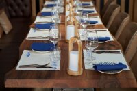 Tischsets Dunicel 30 x 40 cm, Motive Tide (VPE 500 St.)