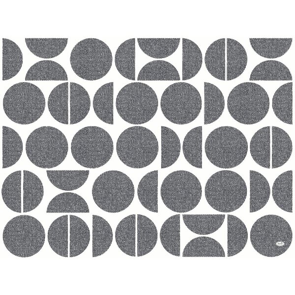 Tischsets Dunicel 30 x 40 cm, Motive Shapes (VPE 500 St.)