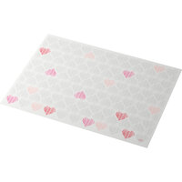 Tischsets Dunicel 30 x 40 cm, Motive Amour (VPE 500 St.)