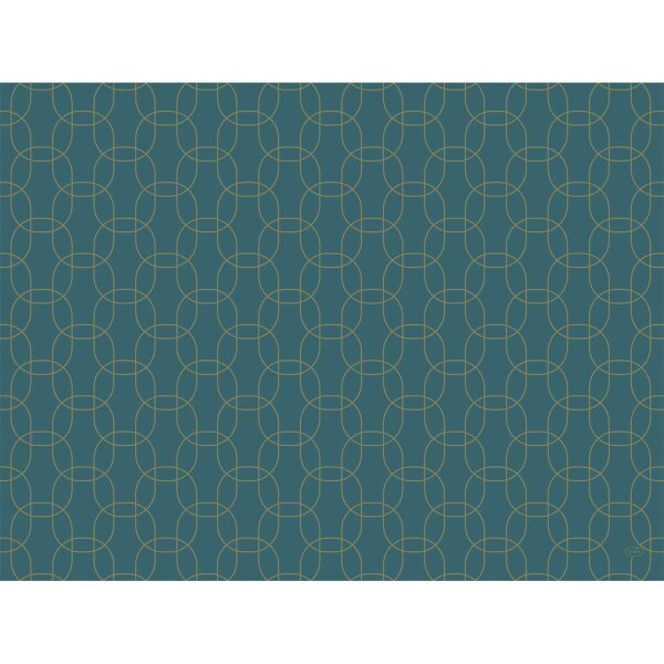 Tischsets Dunicel 30 x 40 cm, Motive Golden Deco (VPE 500 St.)